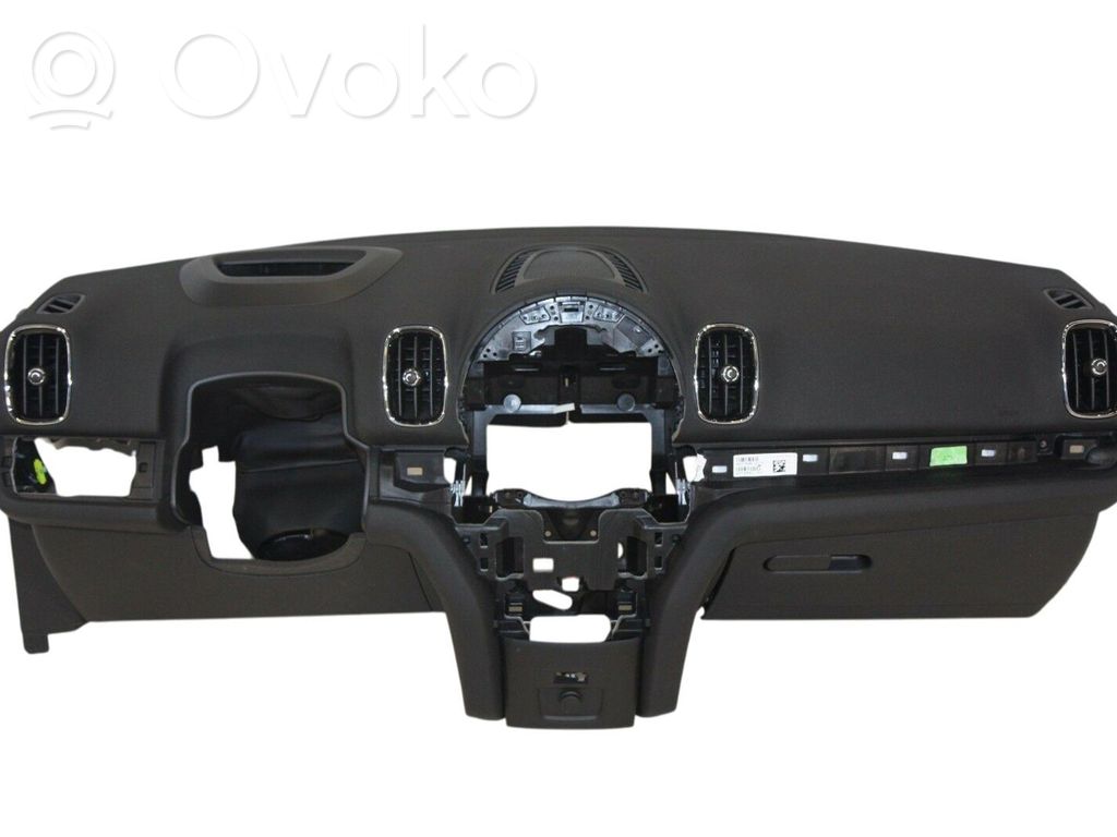 Mini Cooper Countryman F60 Deska rozdzielcza 