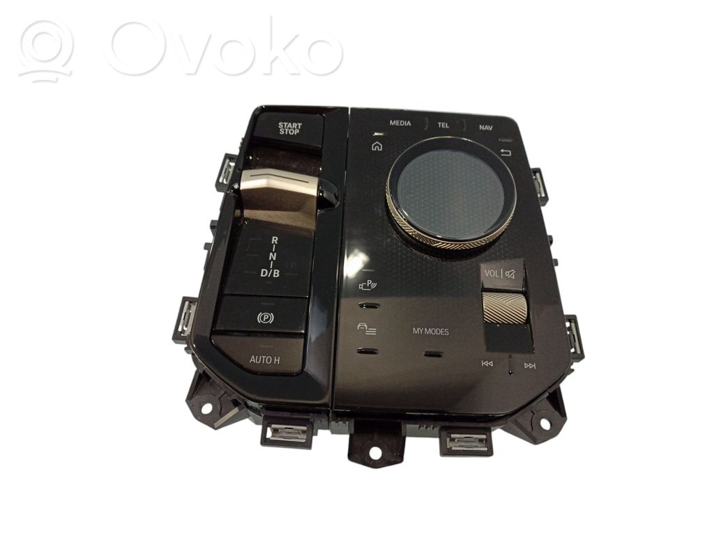 BMW iX Gear selector 