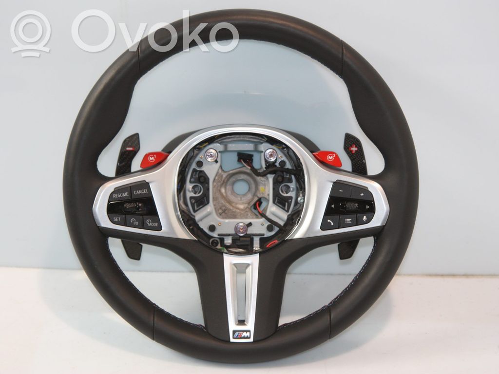 BMW X6M G06 F96 Руль 