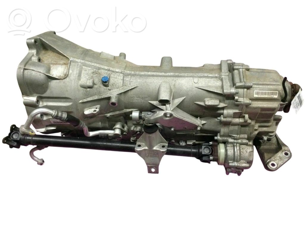 BMW 5 F10 F11 Cutie de viteze automată 