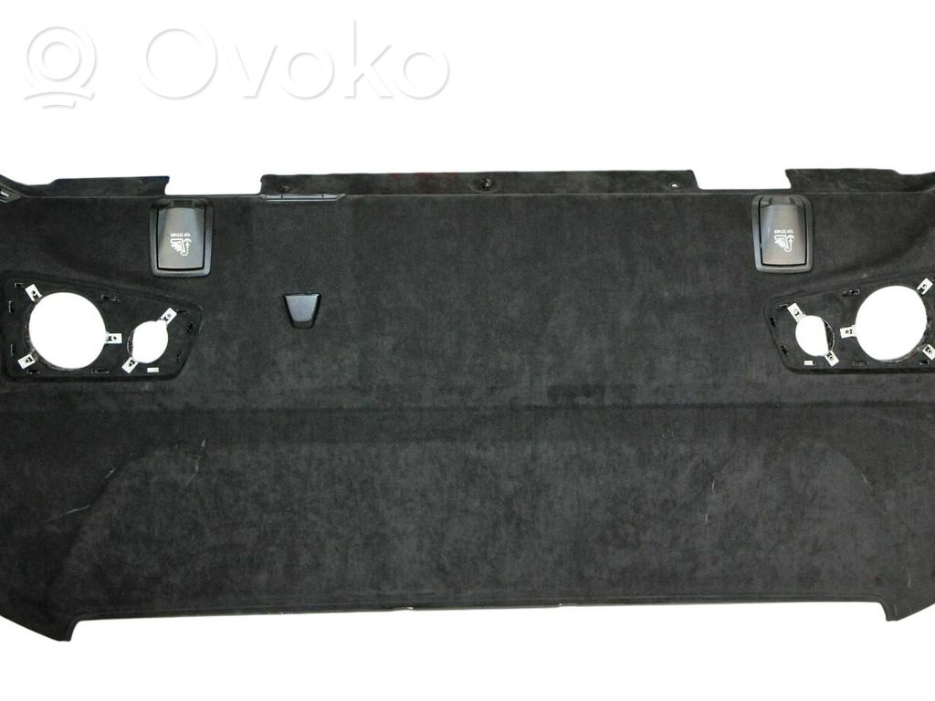 BMW 5 G30 G31 G38 Polita portbagaj 