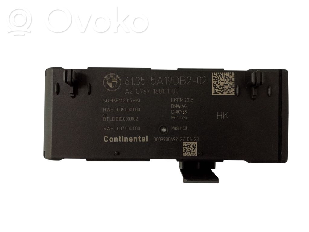 BMW 3 G20 G21 Tailgate/trunk control unit/module 