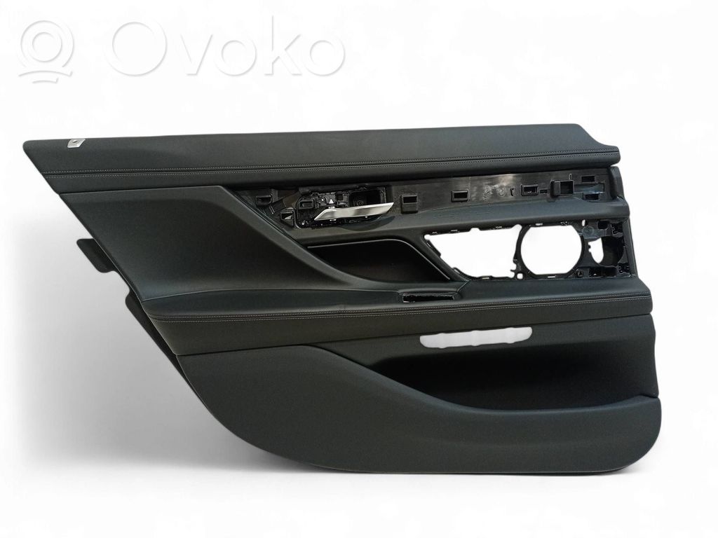 BMW 7 G11 G12 Panou interior ușă spate 