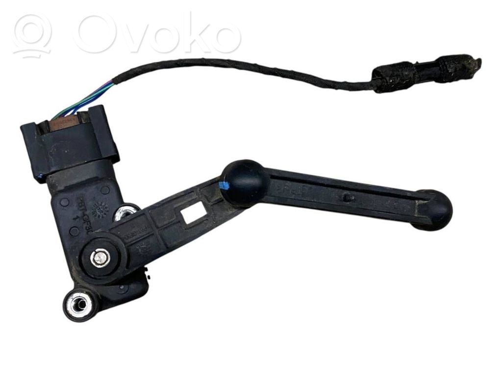 BMW X6M F86 Czujnik poziomowania tylnego zawieszenia pneumatycznego 