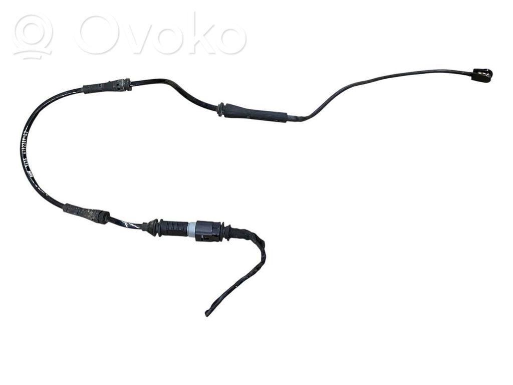 BMW 3 F30 F35 F31 Sensore usura delle pastiglie dei freni 