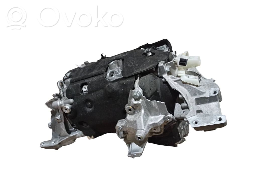 BMW iX Engine 
