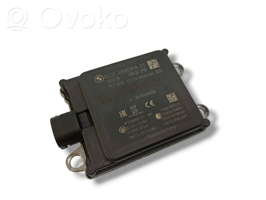 BMW 8 G15 Sensor de radar Distronic 