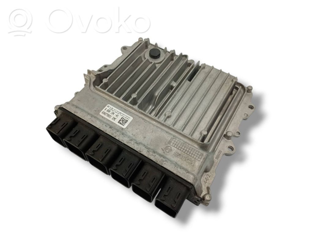 BMW 7 G11 G12 Sterownik / Moduł ECU 