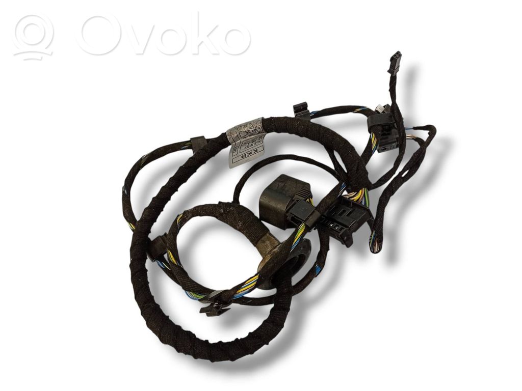 BMW 7 E65 E66 Cableado de puerta trasera 