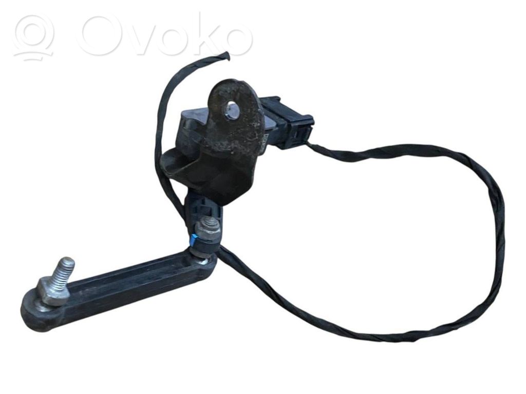 BMW X5M F85 Palanca del sensor de altura delantero 