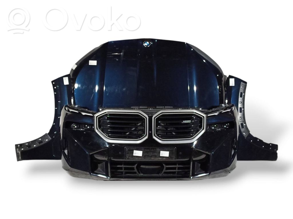 BMW XM Front piece kit 