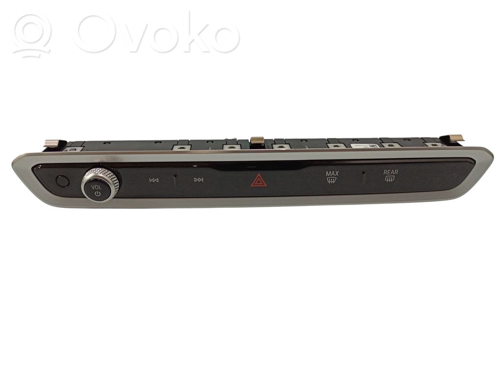 BMW X5 G05 Mando de control del sonido 