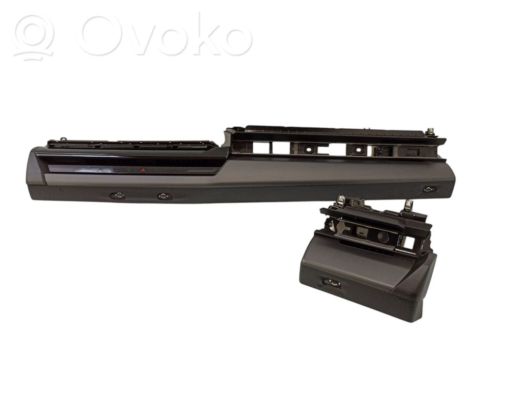 BMW 5 G60 G61 Element deski rozdzielczej 