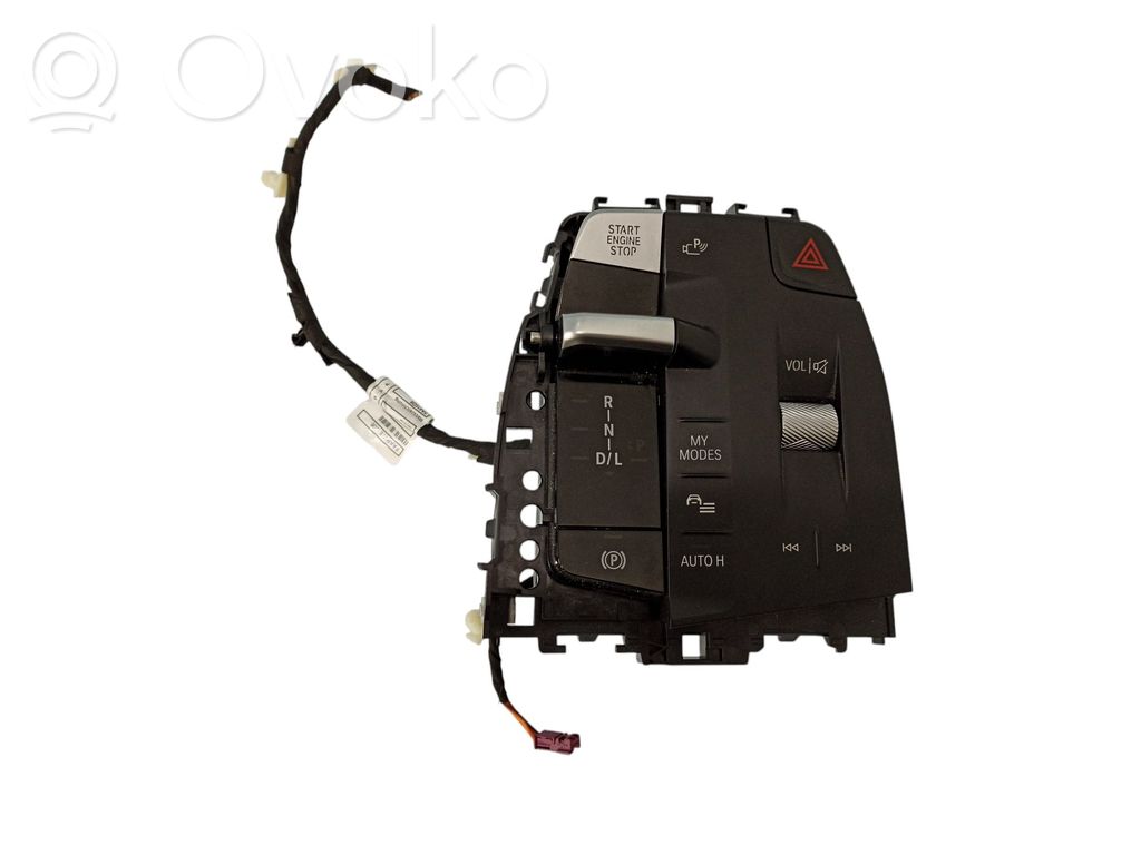 BMW X2 U10 Selector de cambios 