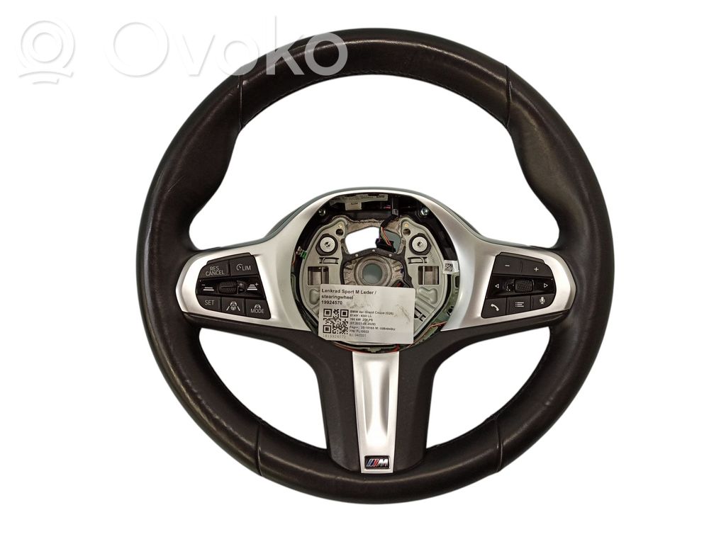 BMW 3 G20 G21 Volante 