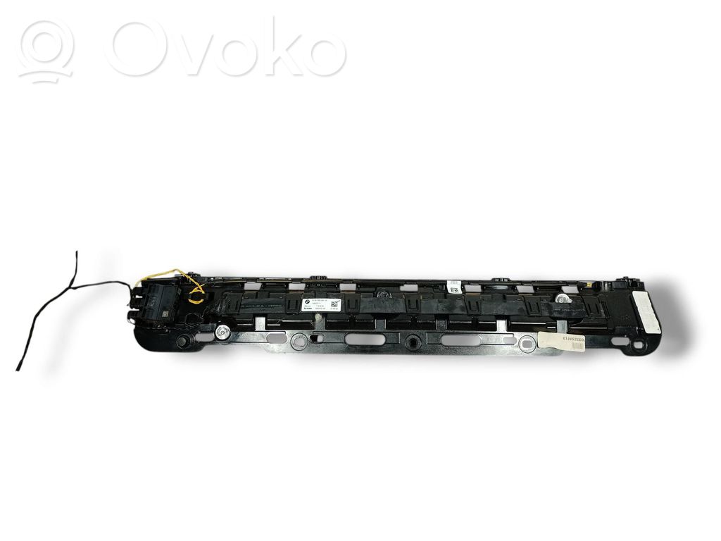 BMW X5 G05 Rear bumper mounting bracket 