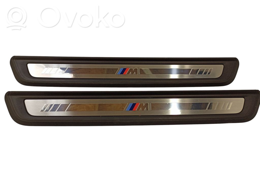 BMW 3 G20 G21 Set apărători prag (interioare) 