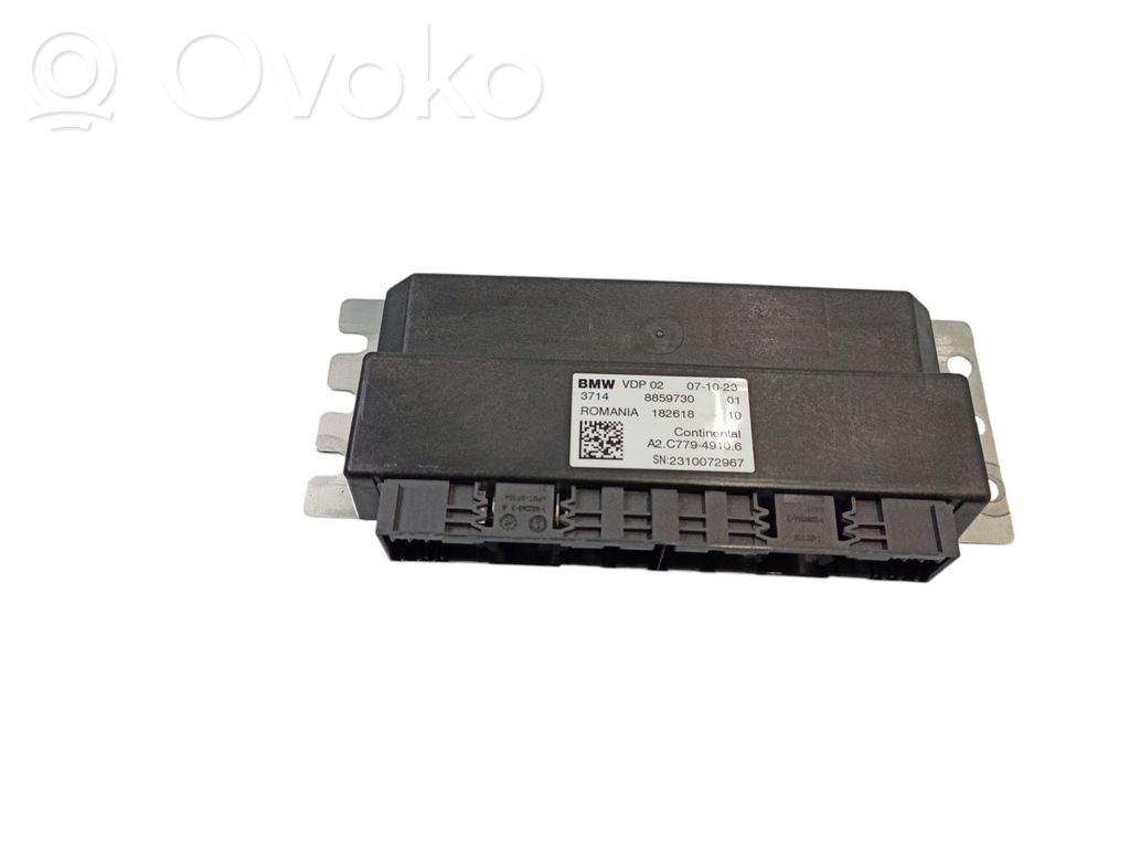 BMW X7 G07 Module de commande suspension 