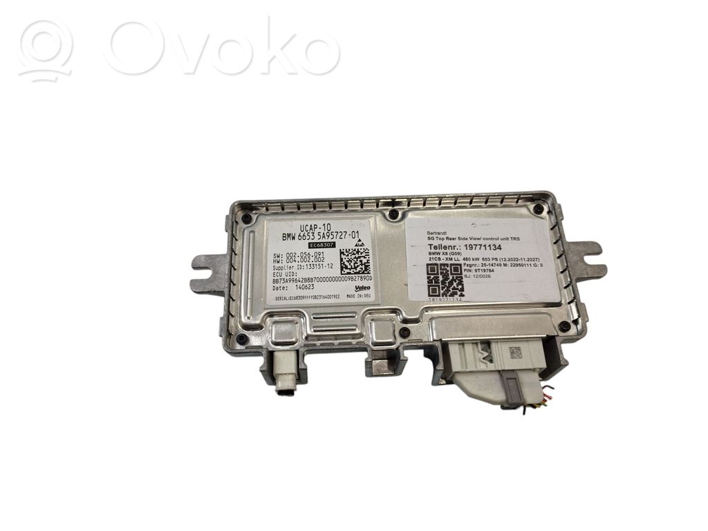 BMW X7 G07 Camera control unit module 