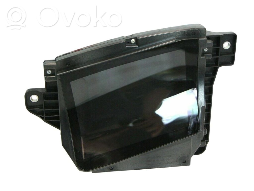 BMW X6 F16 Schermo del visore a sovrimpressione 