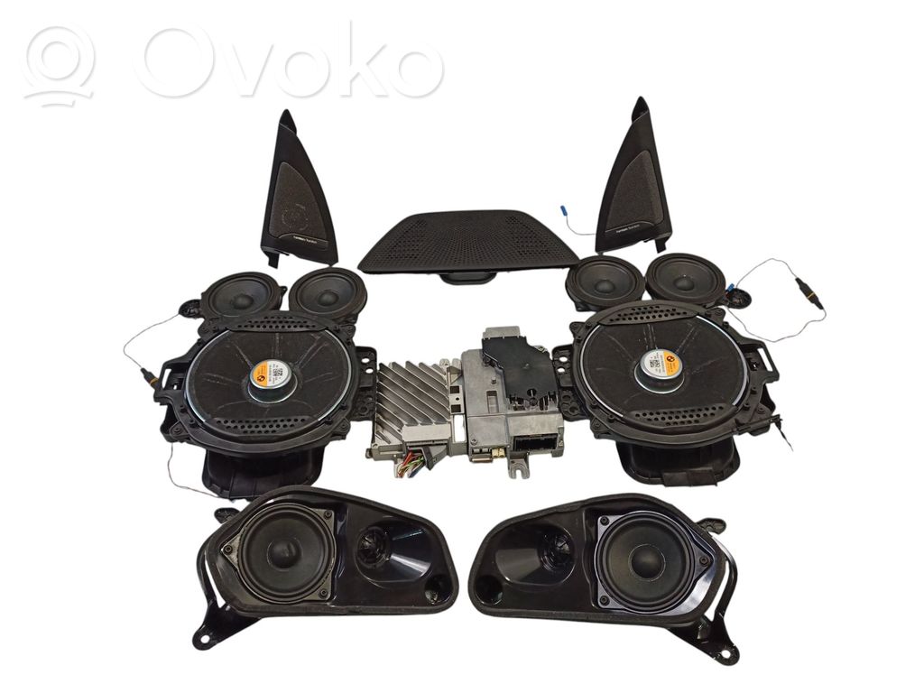 BMW X5 G05 Zestaw audio 