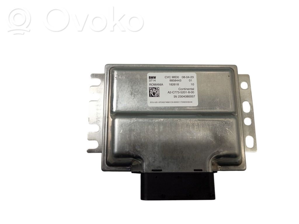 BMW XM Suspension control unit/module 