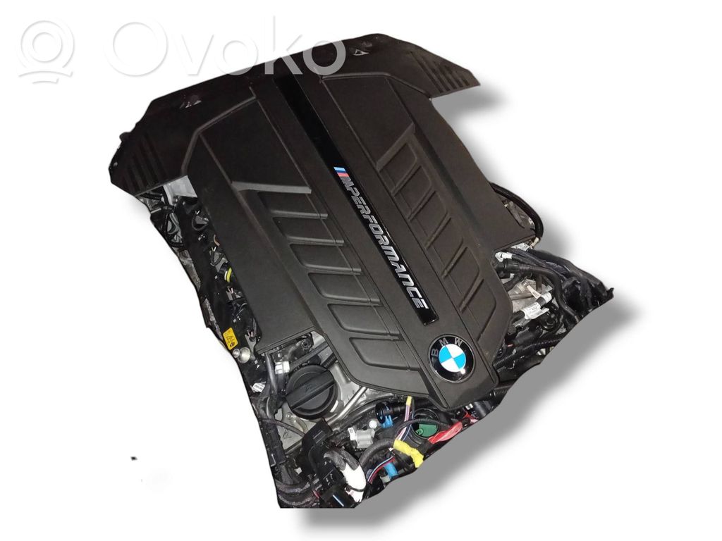 BMW 7 G11 G12 Motor 