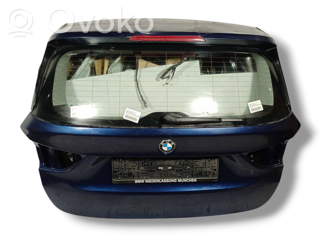 BMW 2 F46 Tailgate/trunk/boot lid 