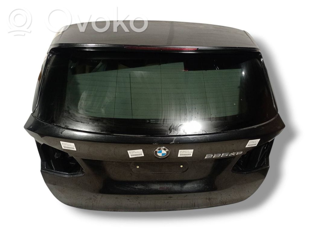 BMW 2 F45 Hayon/capotă portbagaj 