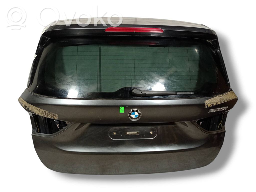 BMW 2 F46 Tailgate/trunk/boot lid 