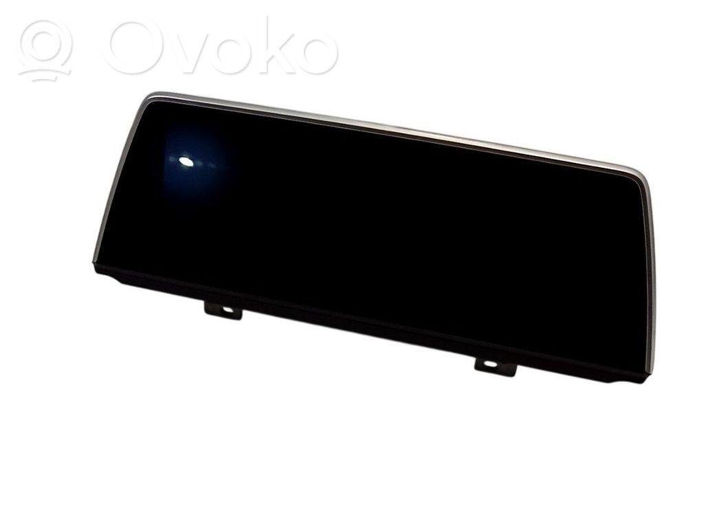 BMW 7 G11 G12 Monitor / wyświetlacz / ekran 