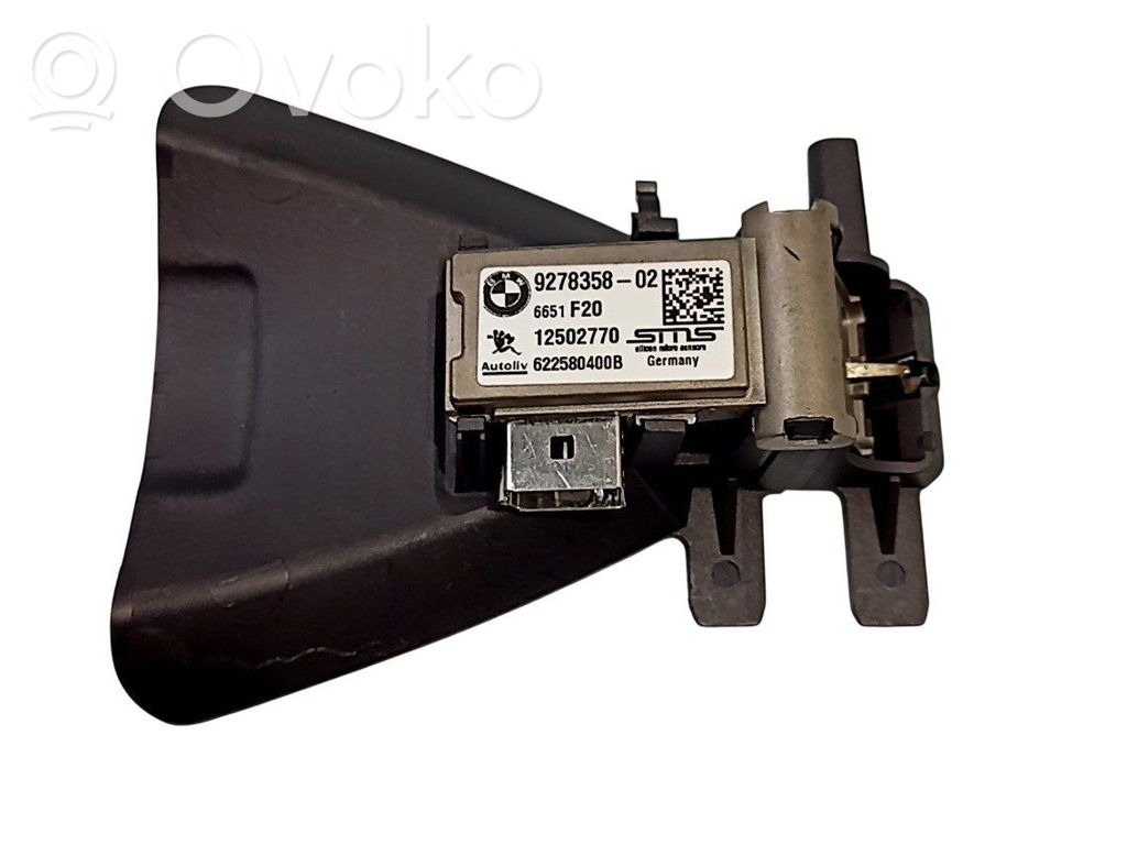 BMW 1 F20 F21 Kamera szyby przedniej / czołowej 