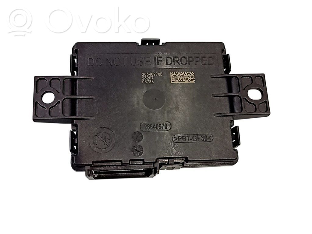 BMW 1 F70 Other control units/modules 