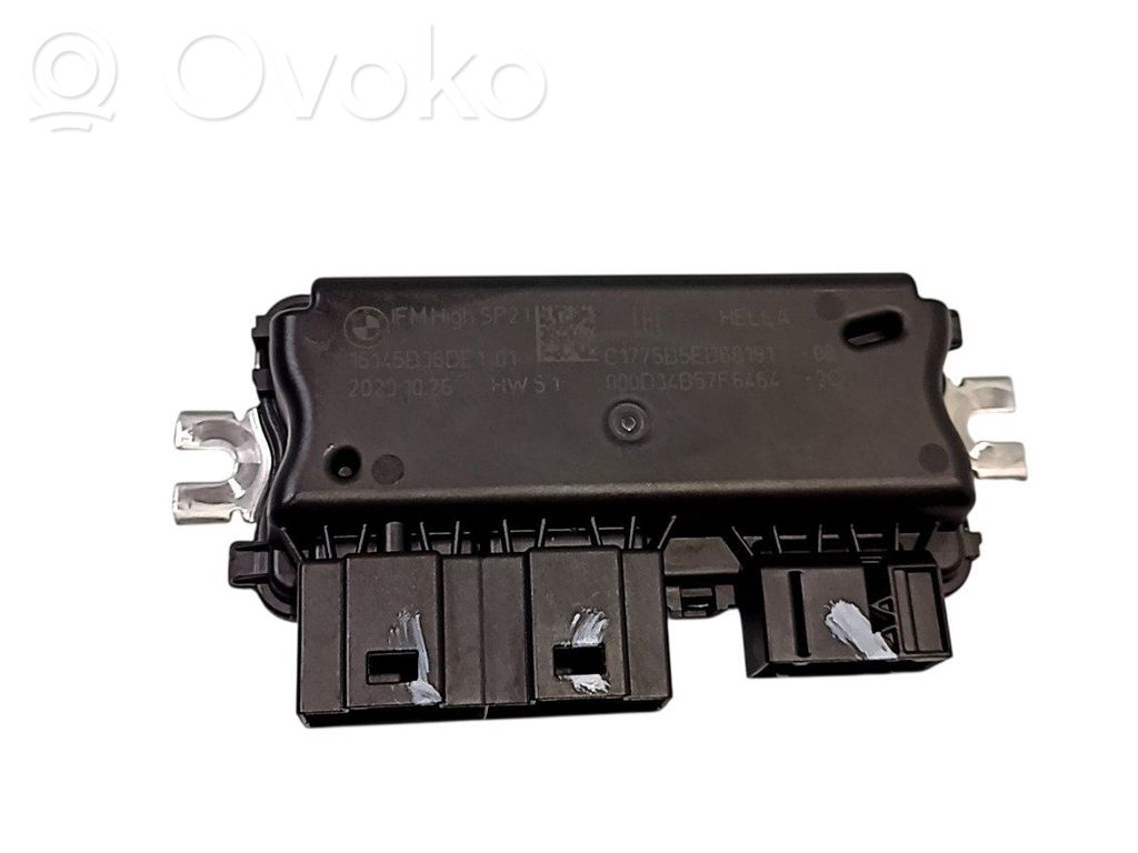 BMW 2 Active Tourer U06 Fuel injection pump control unit/module 