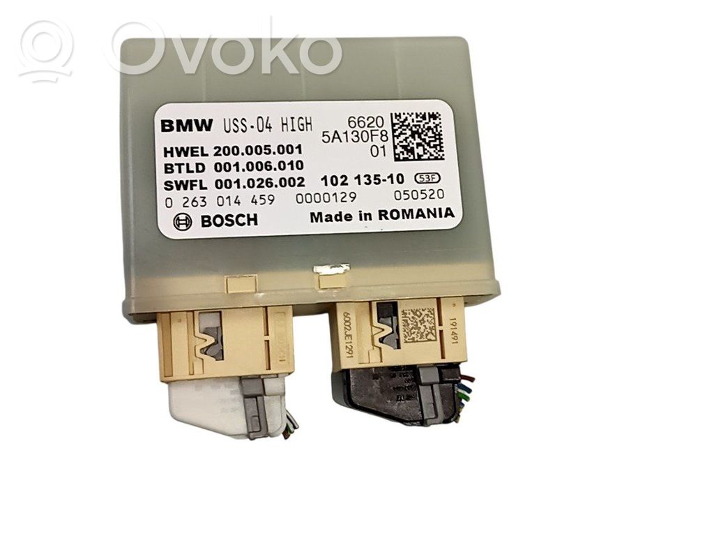 BMW 1 F40 Sterownik / Moduł parkowania PDC 