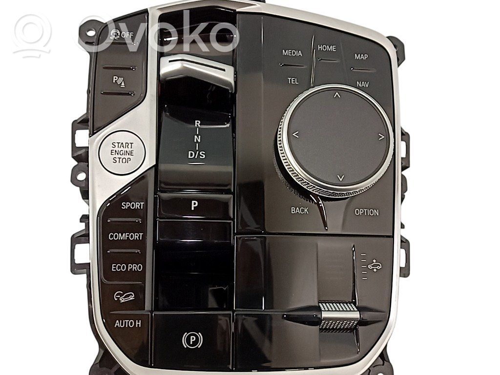 BMW X5 G05 Selector de cambios 