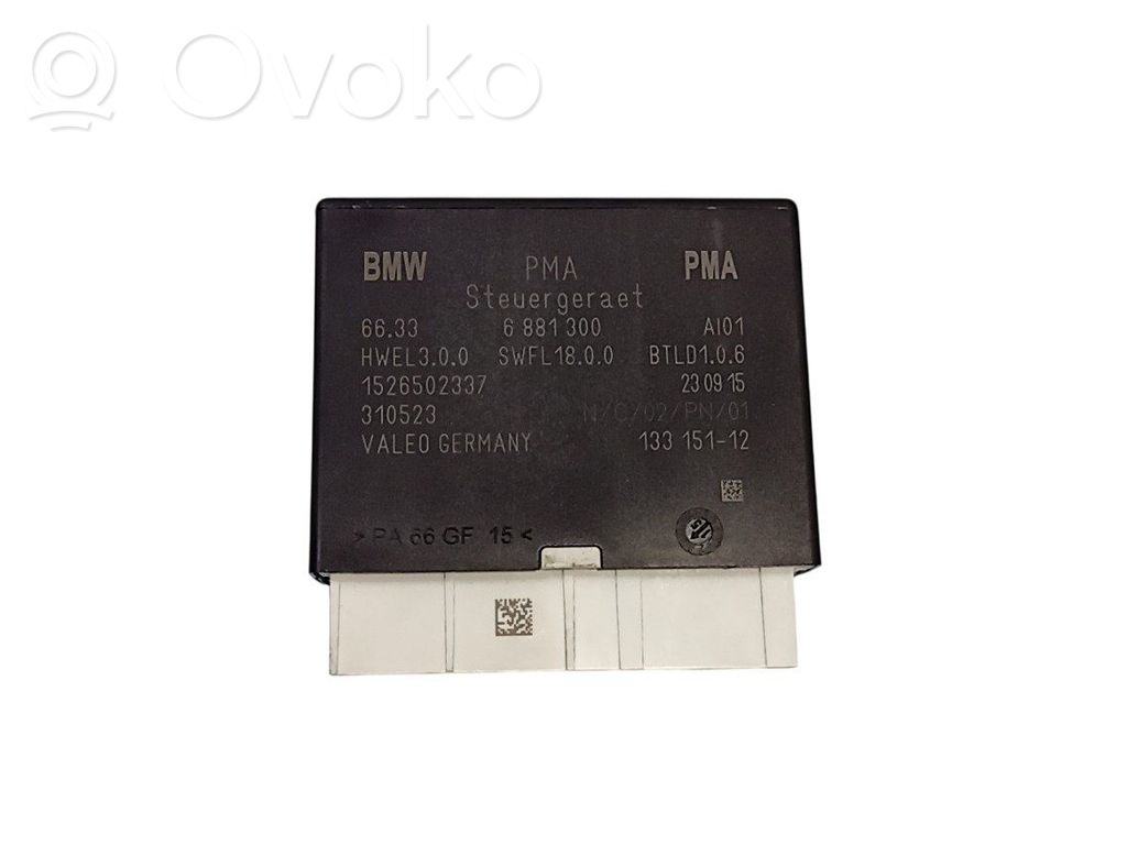 BMW 2 F45 Parking PDC control unit/module 