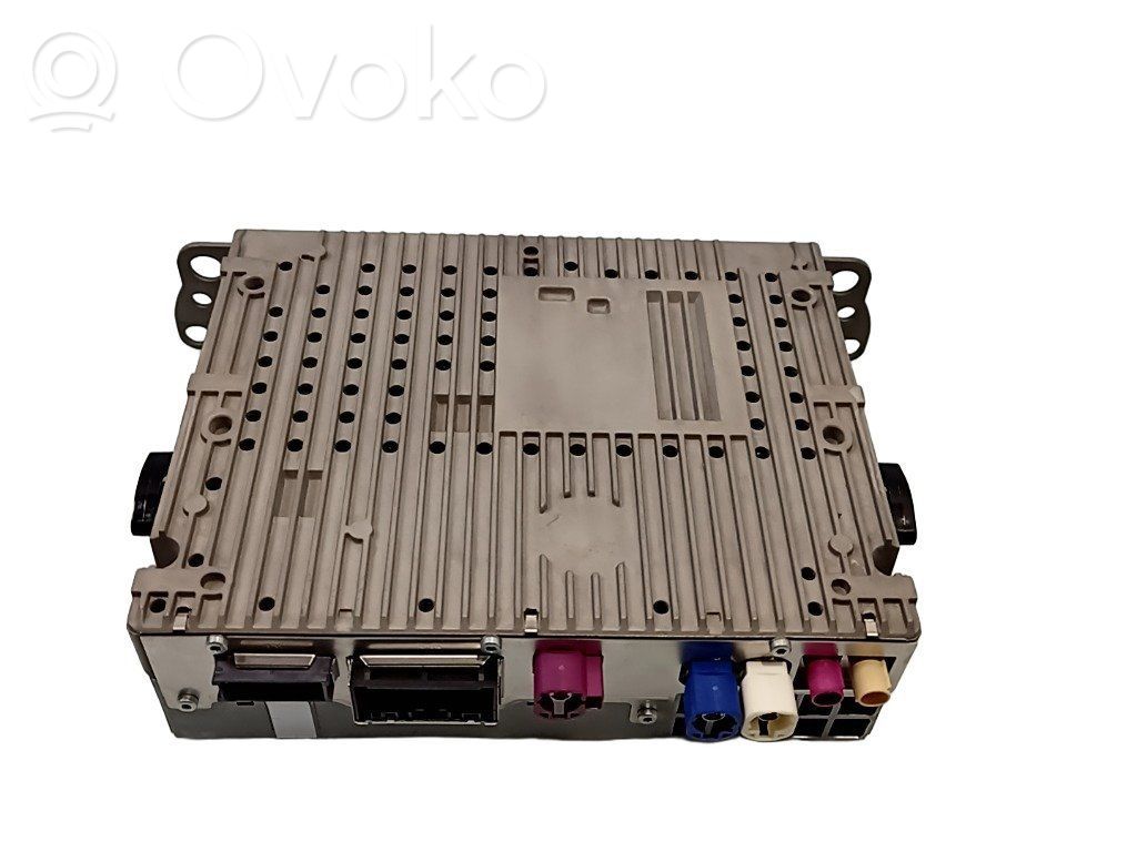 BMW 1 F40 Controllo multimediale autoradio 