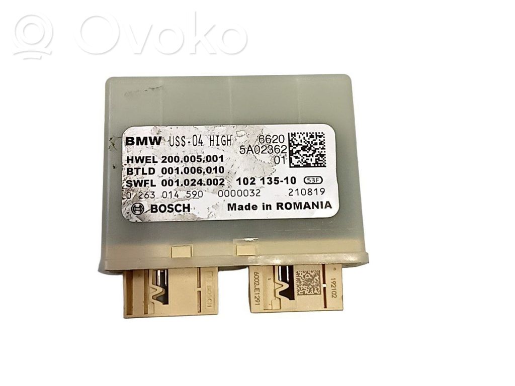 BMW 1 F40 Sterownik / Moduł parkowania PDC 