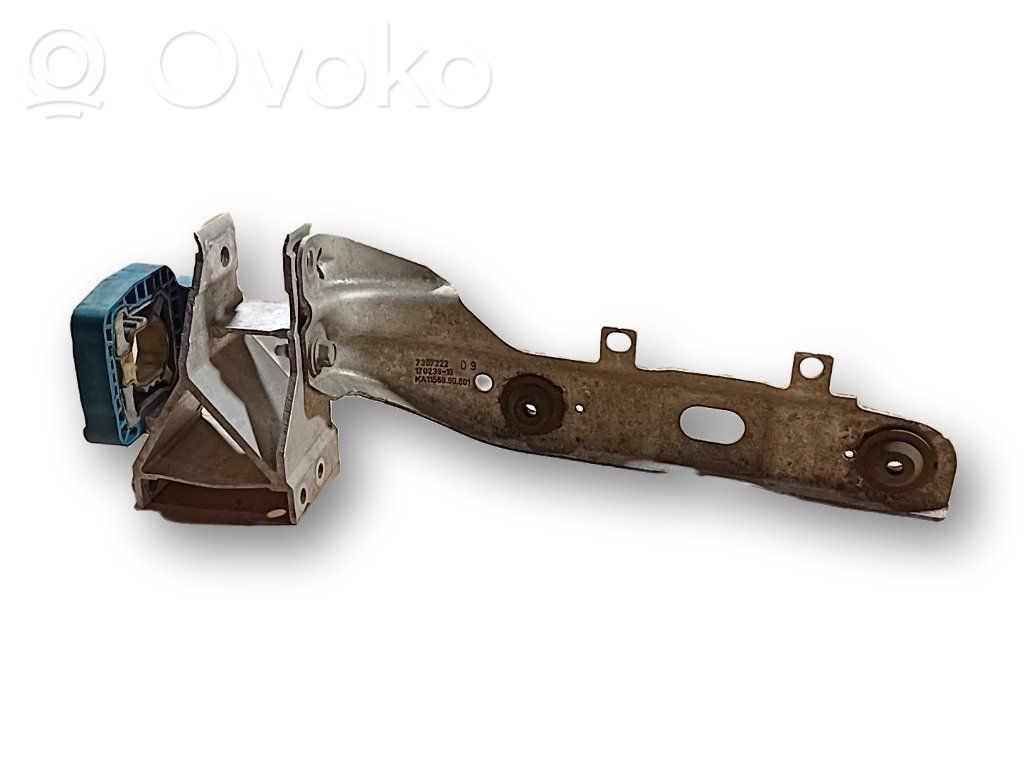 BMW M5 F90 Panel mocowania chłodnicy 