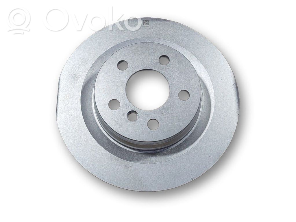BMW 1 F70 Tarcza hamulca tylnego 