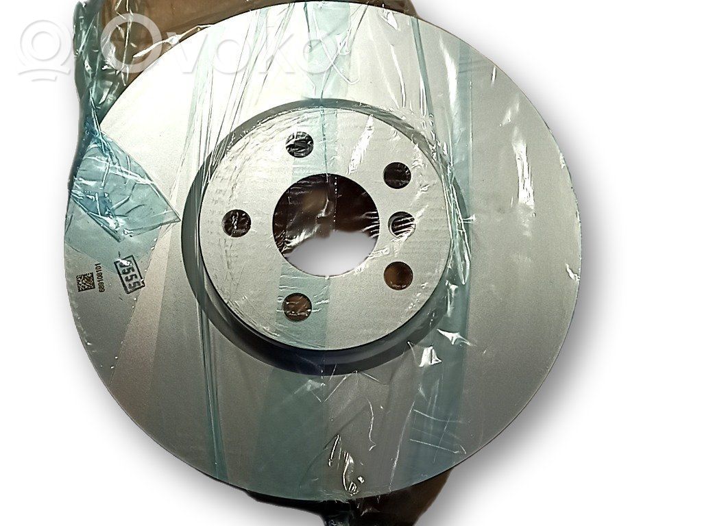 BMW 1 F70 Front brake disc 