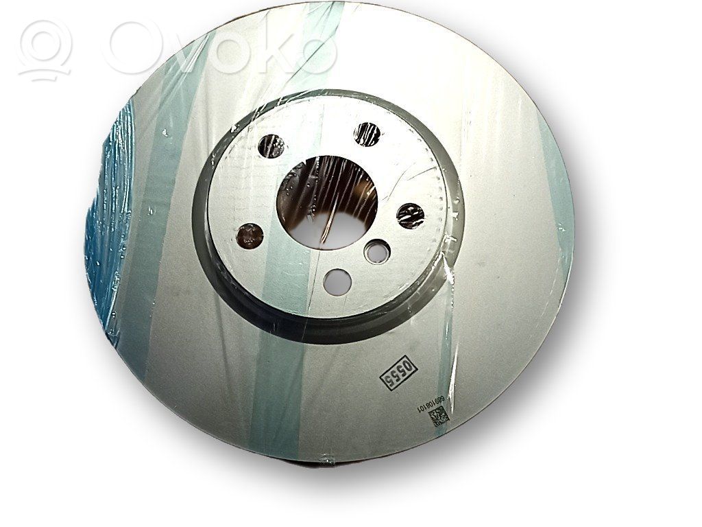 BMW 1 F70 Front brake disc 