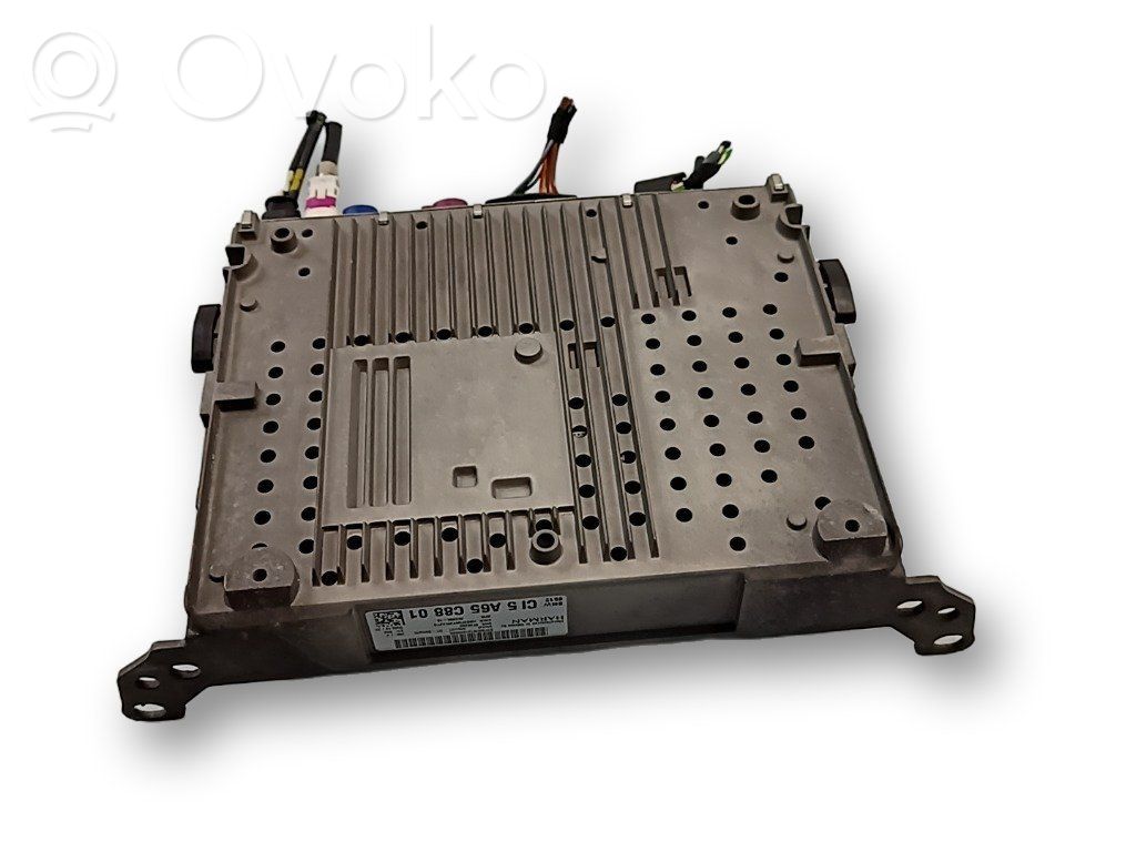 BMW 2 G42 Panel radia 
