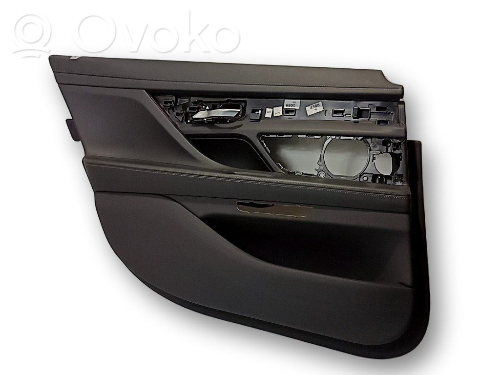 BMW 7 G11 G12 Panou interior ușă spate 