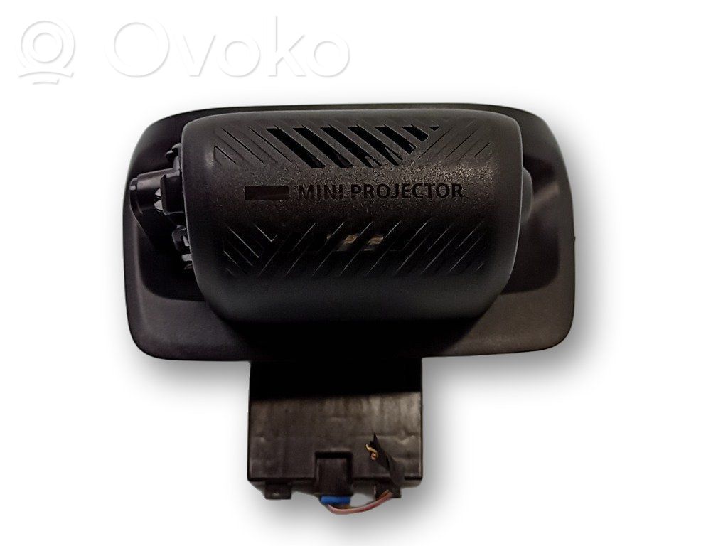 Inny element deski rozdzielczej   63315B89316,63315B4A4B5,5B89316,5B4A4B5