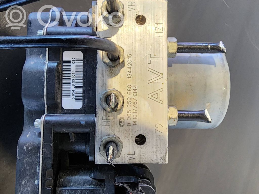 Opel Corsa D ABS Pump 