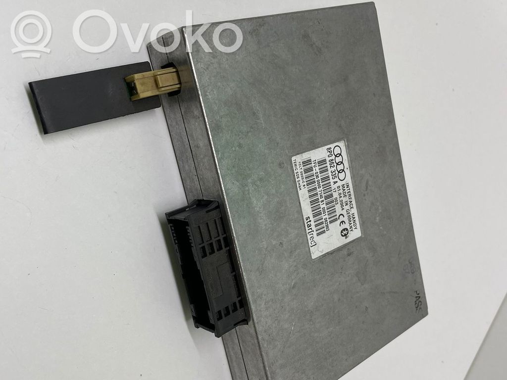 Unidad de control/módulo de bluetooth   8P0862335A,8P0862335A