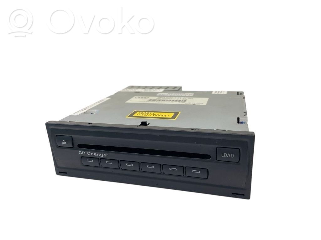 CD/DVD changer   4E0035111A,4E0035111A,4E0910111E