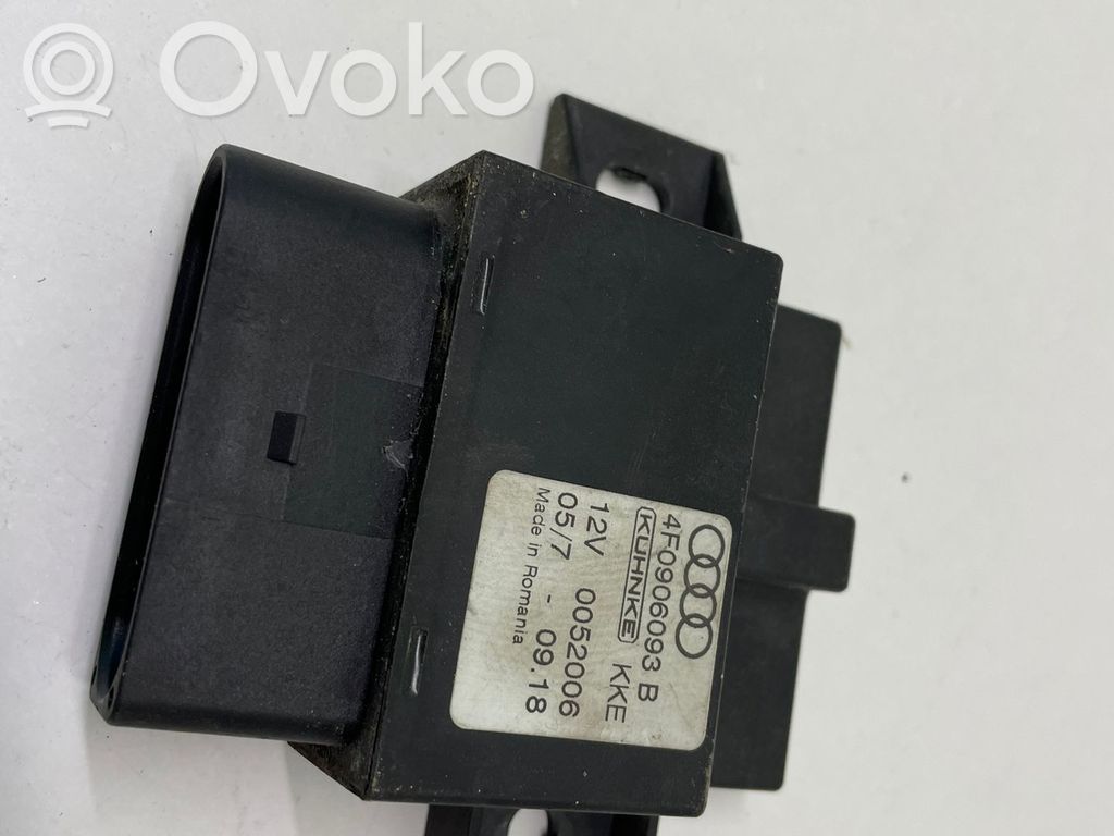 Audi A4 S4 B7 8E 8H Sterownik / Moduł pompy wtryskowej 